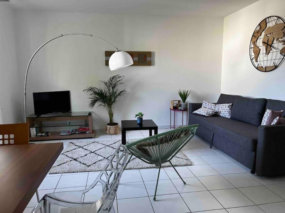 L'Etoile Apartment Lutterbach Exterior foto