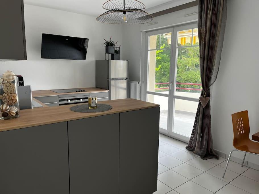 L'Etoile Apartment Lutterbach Exterior foto